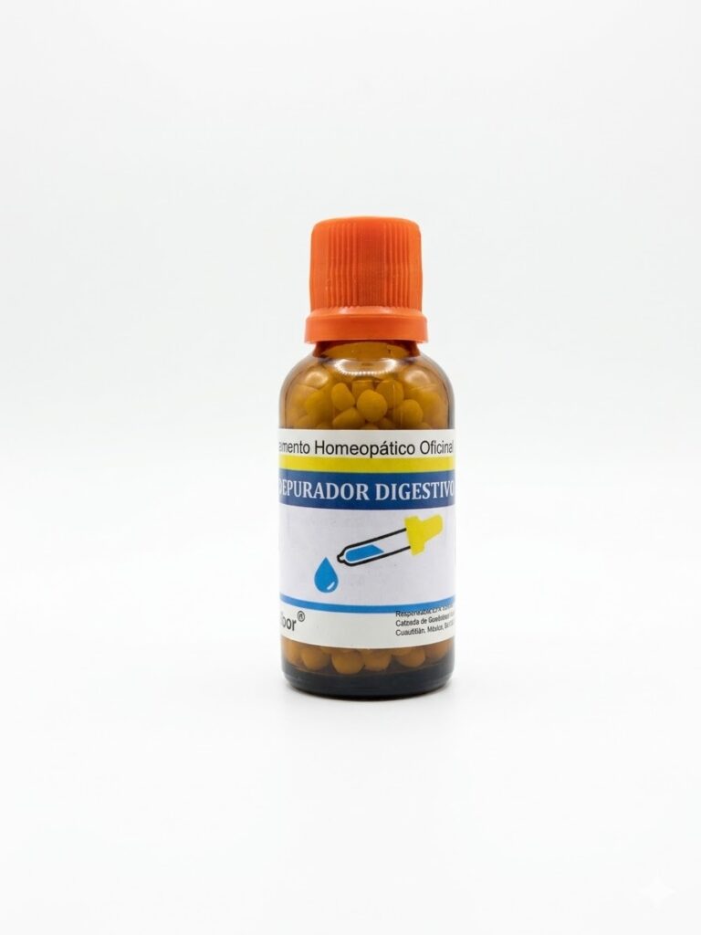 DEPURADOR DIGESTIVO