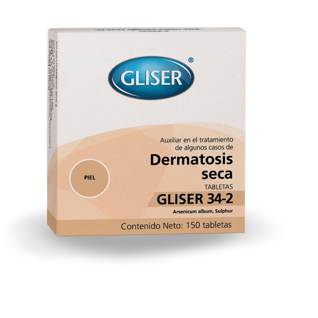 DERMATOSIS SECA GLISER 34-2