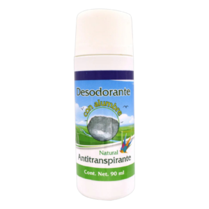 DESODORANTE CON ALUMBRE 90ML