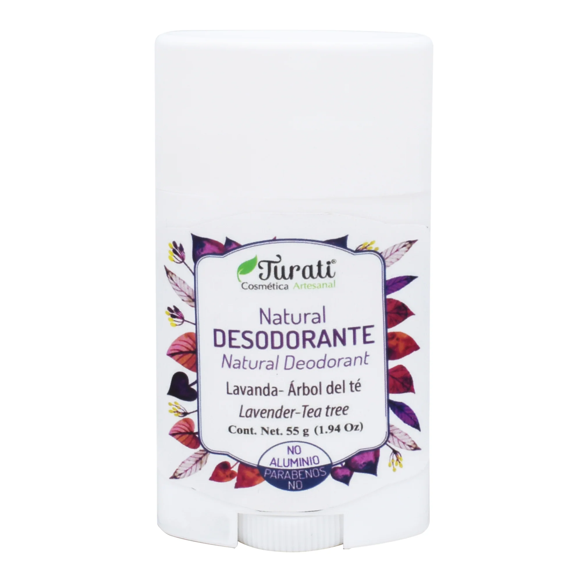 DESODORANTE EN BARRA