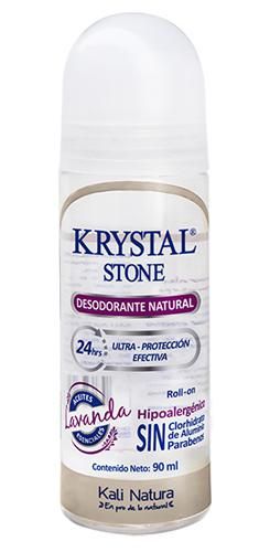 DESODORANTE ROLL ON LAVANDA 90ML