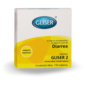 DIARREA GLISER 2