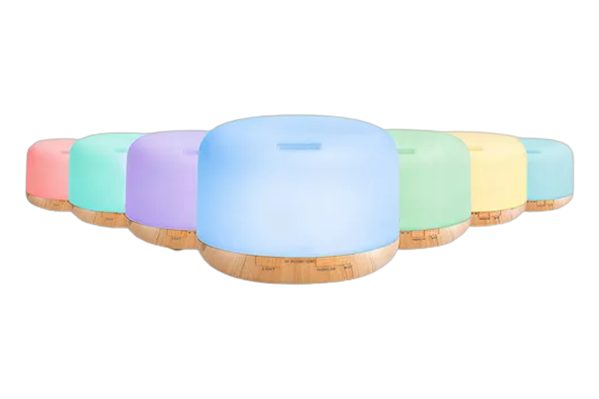 DIFUSOR 500ML LIFE OF LEISURE