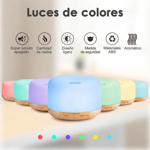 DIFUSOR 500ML LIFE OF LEISURE