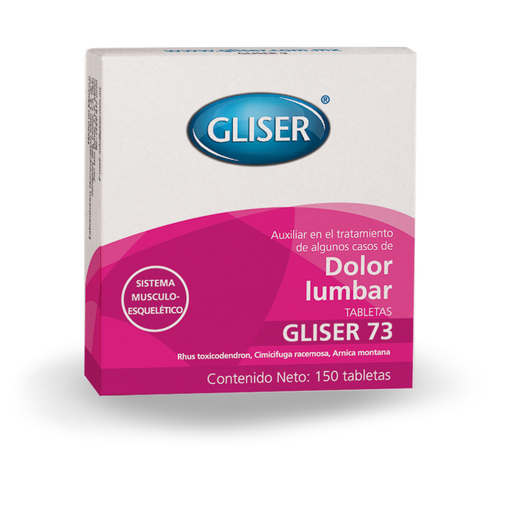 DOLOR LUMBAR GLISER 73