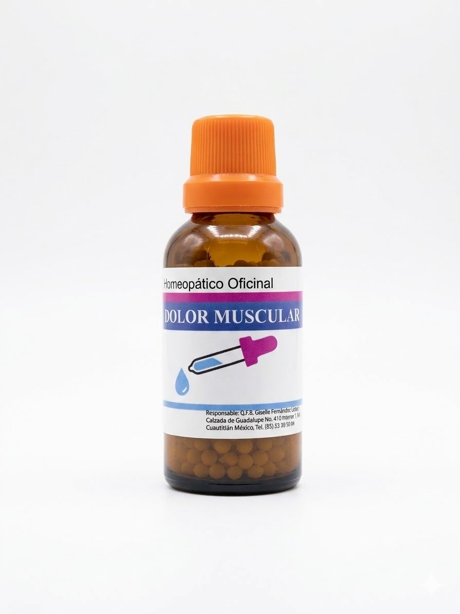 DOLOR MUSCULAR MEDICOR