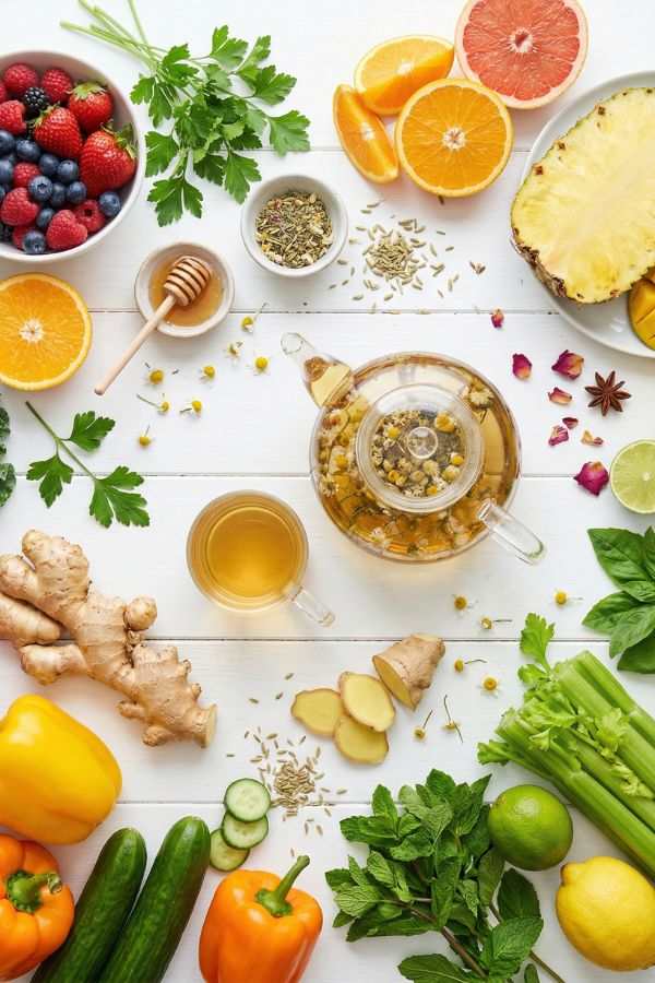 Digestión y Metabolismo