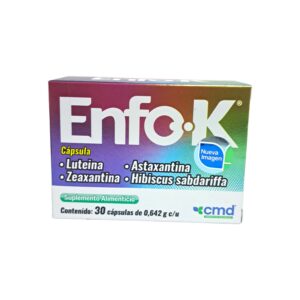 ENFO-K 30CAP