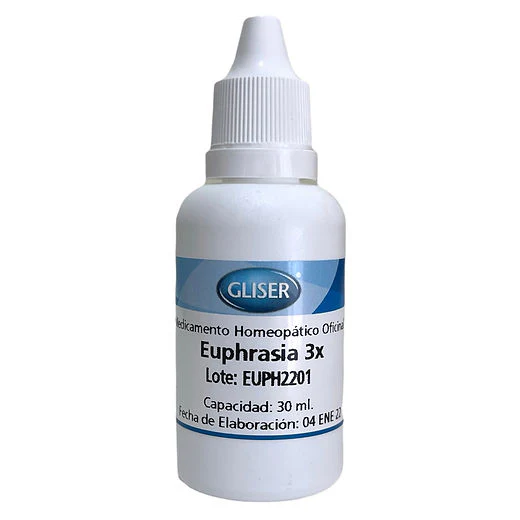 EUPHRASIA GOTAS OFTALMICA 30ML