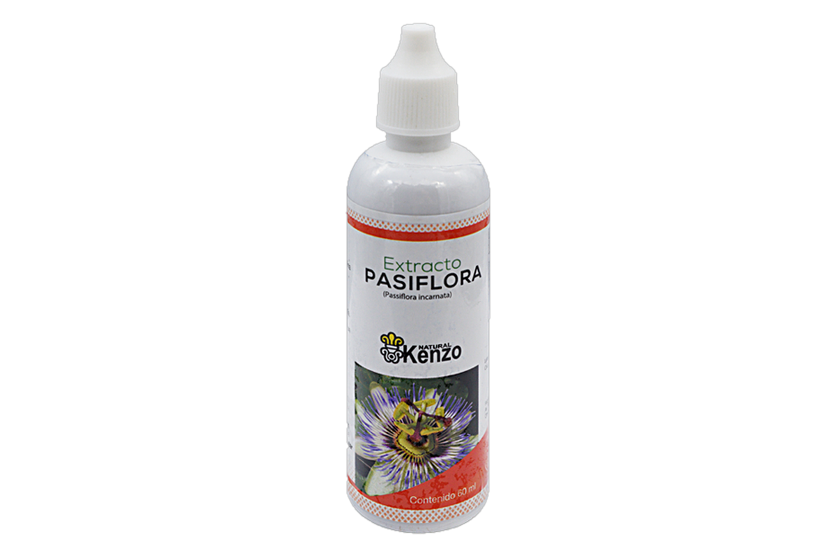 EXTRACTO PASIFLORA 60ML