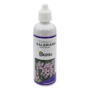 EXTRACTO VALERIANA 60ML