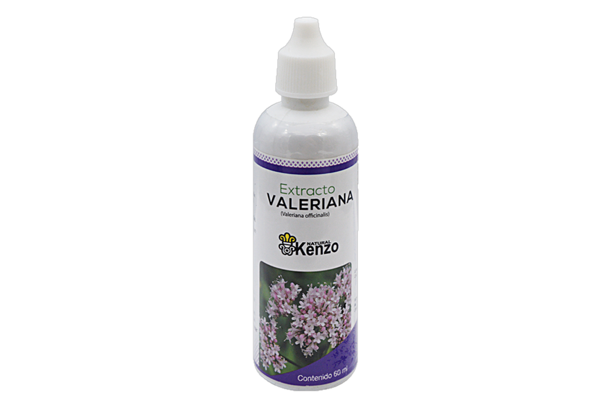 EXTRACTO VALERIANA 60ML