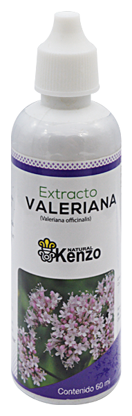EXTRACTO VALERIANA 60ML