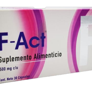 F-ACT 500MG