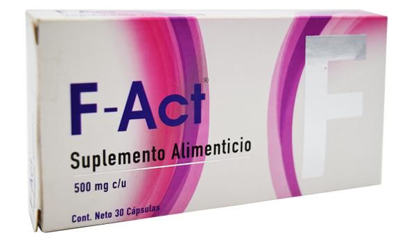 F-ACT 500MG