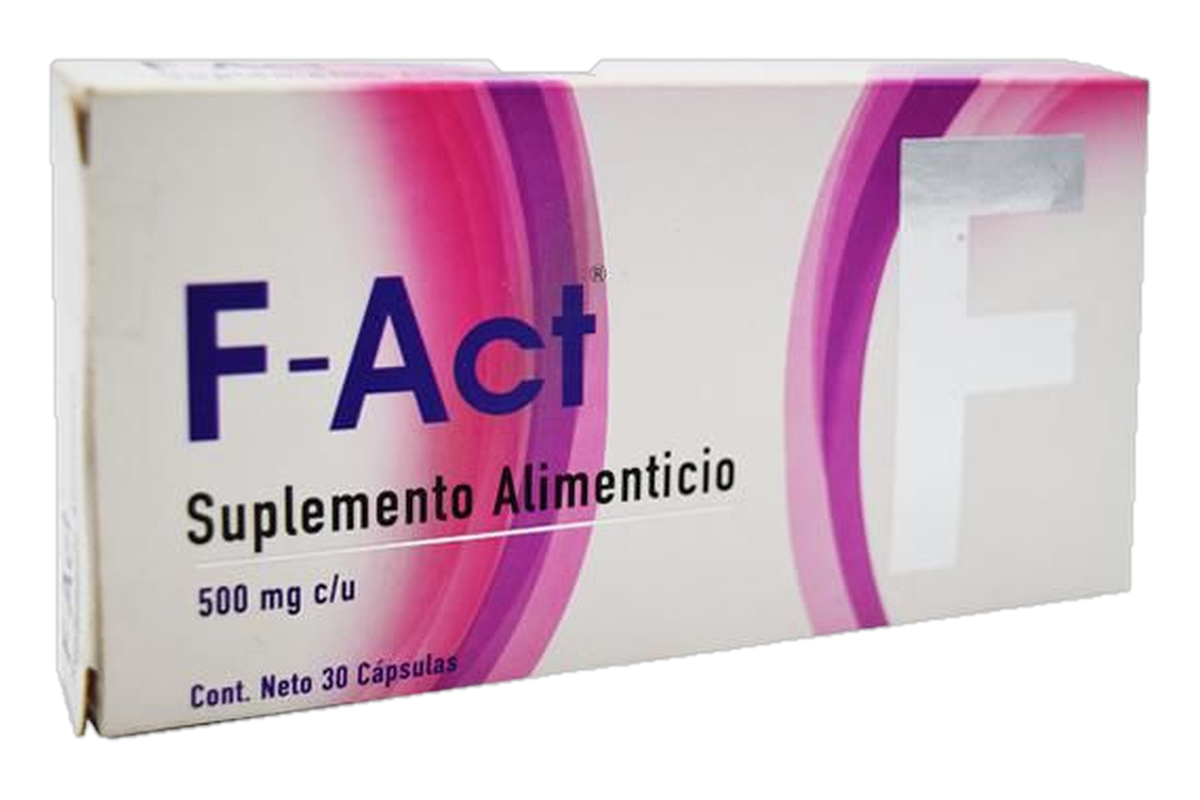 F-ACT 500MG