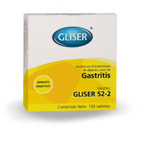 GASTRITIS GLISER 52-2