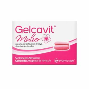 GELCAVIT MUJER 30 CAPS