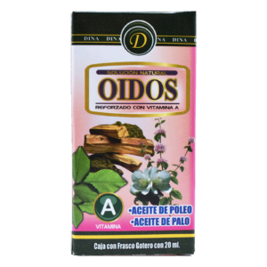 GOTAS PARA OIDOS 20ML