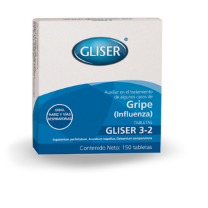 GRIPE (INFLUENZA) GLISER 3-2