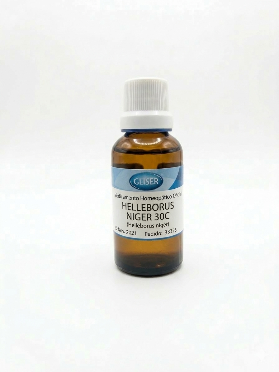 HELLEBORUS NIGER 30C