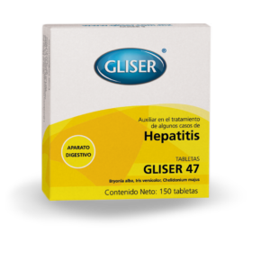 HEPATITIS GLISER 47