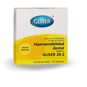 HIPERSENSIBILIDAD DENTAL GLISER 26-2