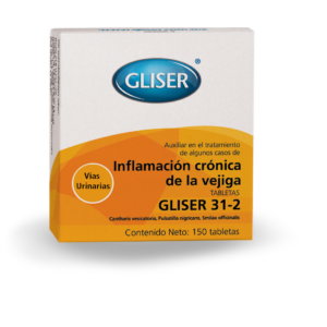 INFLAMACION AGUDA DE LA VEJIGA GLISER 31-1