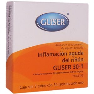 INFLAMACION AGUDA DE RIÑON GLISER 30-1
