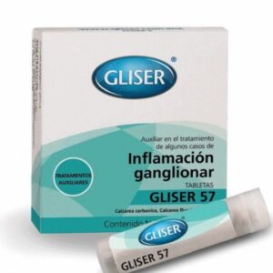 INFLAMACION GANGLIONAR GLISER 57
