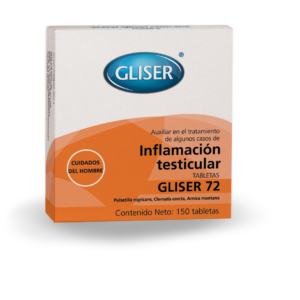 INFLAMACION TESTICULAR GLISER 72