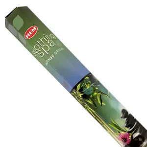 Incienso HEM Calmante Spa (20 varitas)