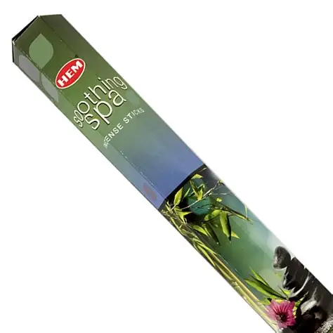 Incienso HEM Calmante Spa (20 varitas)