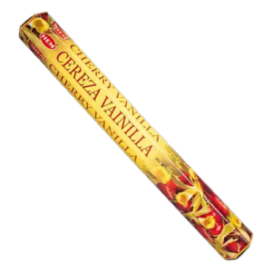 Incienso HEM Cereza Vainilla (20 varitas)