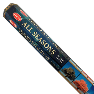 Incienso HEM Cuatro Estaciones (20 varitas)