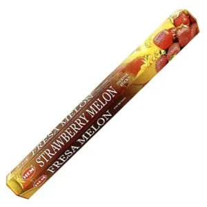 Incienso HEM Fresa Melón (20 varitas)