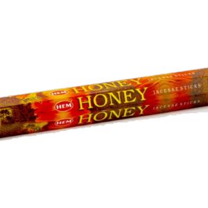 Incienso HEM Miel (20 varitas)