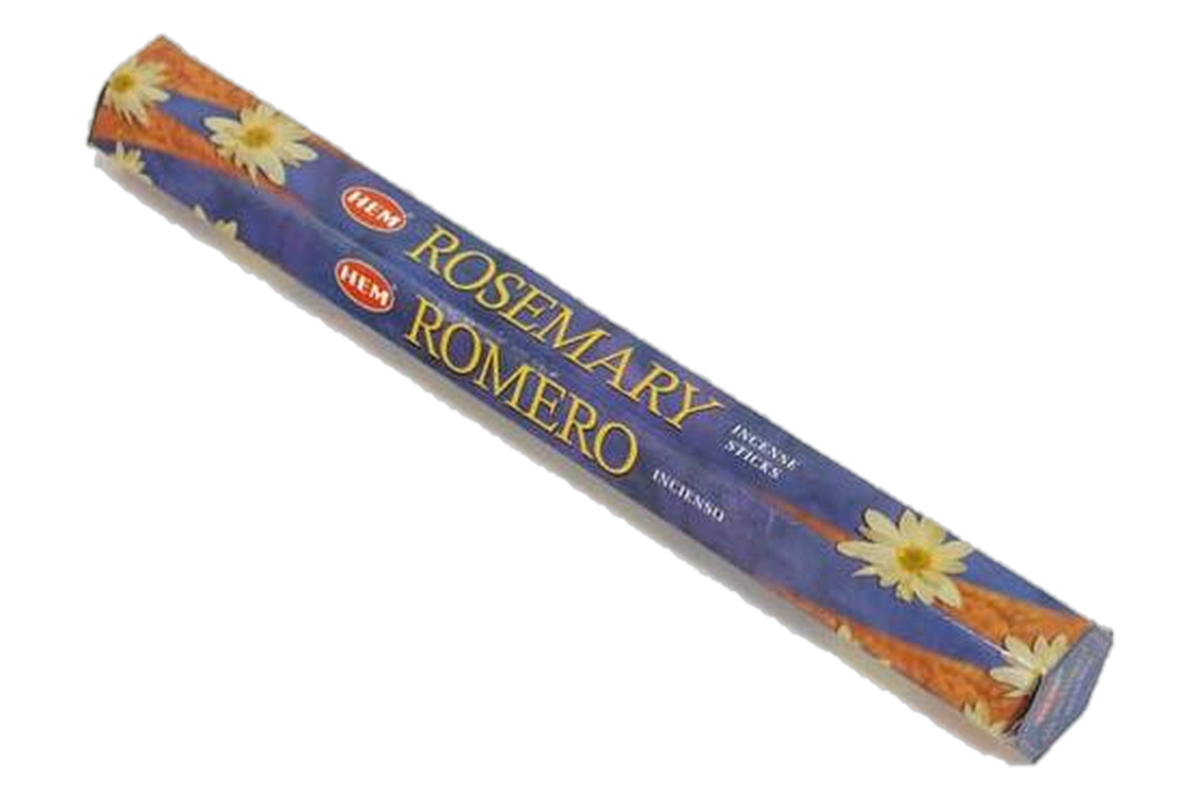 Incienso HEM Romero (20 varitas)