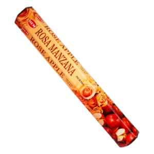 Incienso HEM Rosa Manzana (20 varitas)