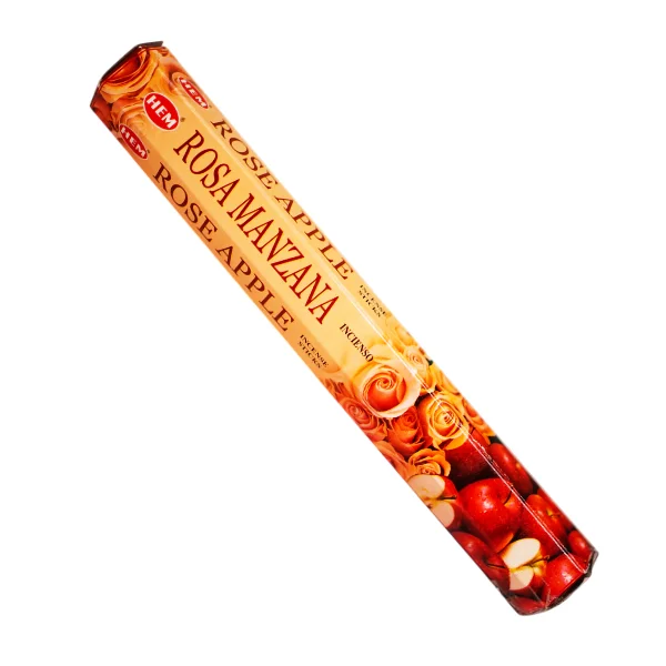 Incienso HEM Rosa Manzana (20 varitas)