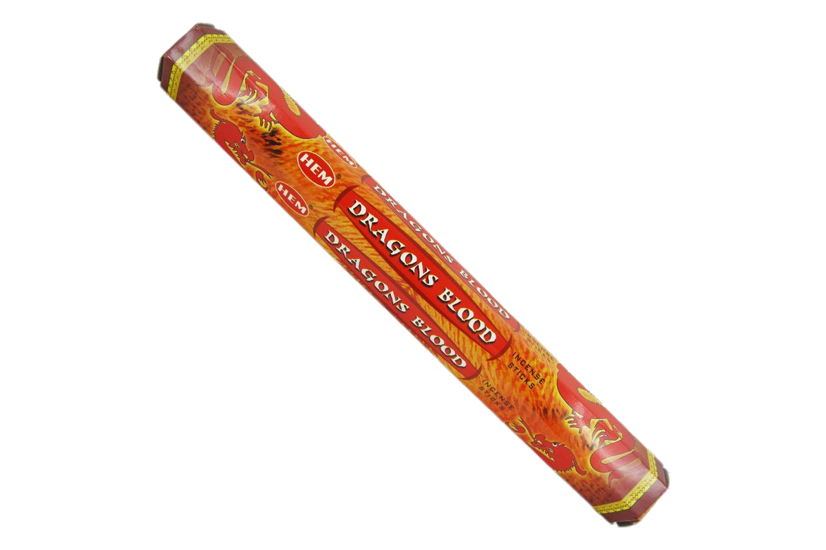 Incienso HEM Sangre de Dragón (20 varitas)
