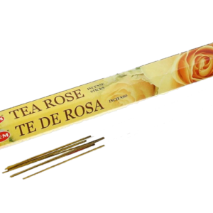 Incienso HEM Té de Rosa (20 varitas)