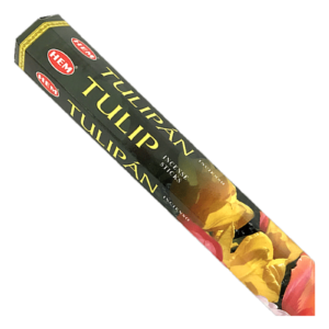 Incienso HEM Tulipán (20 varitas)