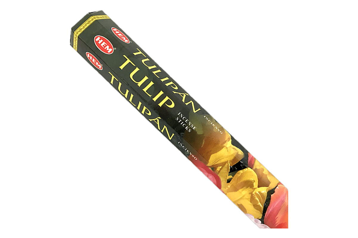 Incienso HEM Tulipán (20 varitas)