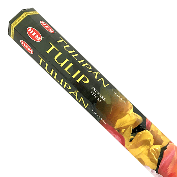 Incienso HEM Tulipán (20 varitas)