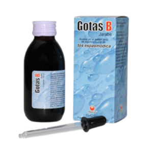 JARABE GOTAS B 120ML MEDICOR
