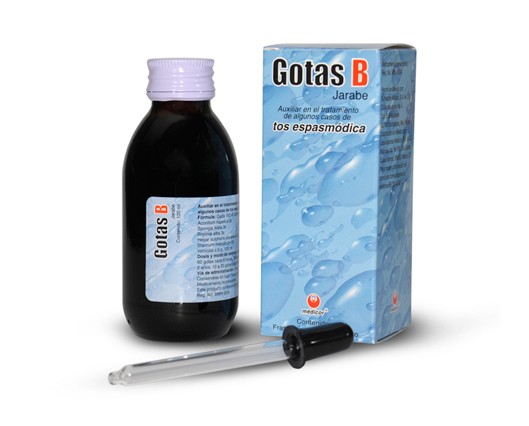 JARABE GOTAS B 120ML MEDICOR