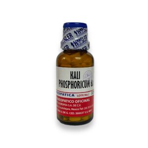 KALI PHOSPHORICUM 6X SALES HASLER