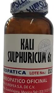 KALI SULPHURICUM 6X SALES HASLER