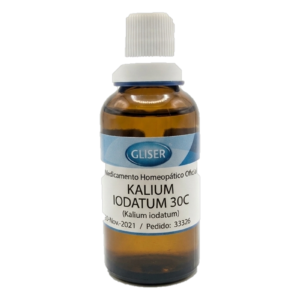 KALIUM IODATUM 30C
